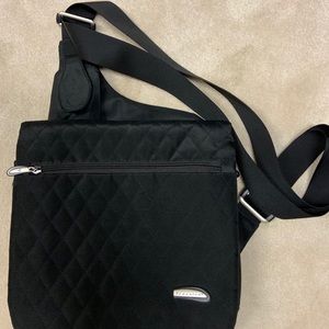 Travelon anti-theft quilted crossbody